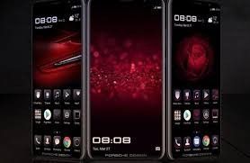 Телефон HUAWEI PORSCHE iPhone 7 (черный) Киев - изображение 1