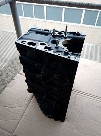 Блок мотора Mercedes Sprinter 611 903 Костополь - изображение 1