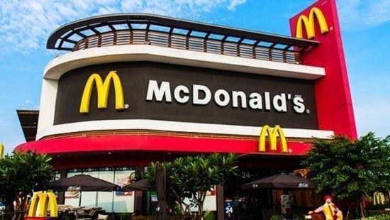 McDONALDS CESKA RESPUBLIKA Одесса - изображение 1