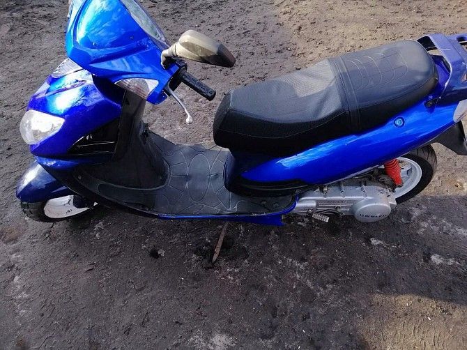 Продам скутер VIPER STORM 150 кубов Винница - изображение 1