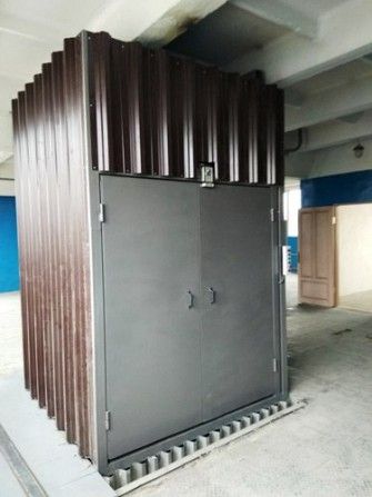 Грузовой Подъёмник. Грузовой Лифт г/п 3000 кг, 3 тонны, купить у ПРОИЗВОДИТЕЛЯ в Украине! Хмельницкий - изображение 1
