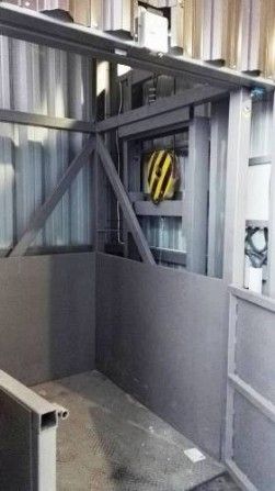 Электрические ПОДЪЁМНИКИ купить/ заказать у ПРОИЗВОДИТЕЛЯ в Украине!!!! г/п 3000 кг, 3 тонны. Черновцы - изображение 1