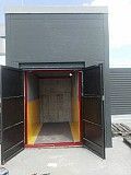 Подъёмник-Лифт ПРОМЫШЛЕННЫЙ г/п 4000 кг, 4 тонны, купить в Украине у Производителя. ШАХТА Ж/Б Запорожье