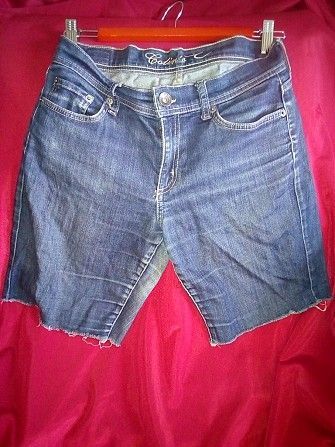 Заказать джинсовые шорты женские S/44 размера Colin's Киев - изображение 1