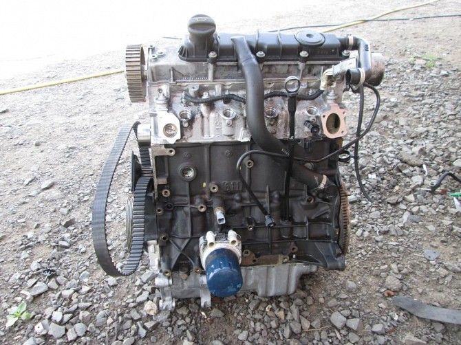 Двигун Citroen Berlingo 1.9 d 2003-2007 Ковель - изображение 1
