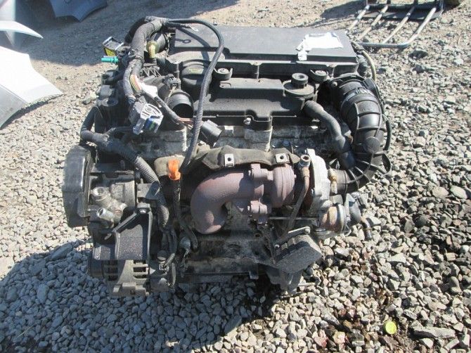 Двигун Citroen Nemo 1.4 hdi 2008-2014 Ковель - изображение 1