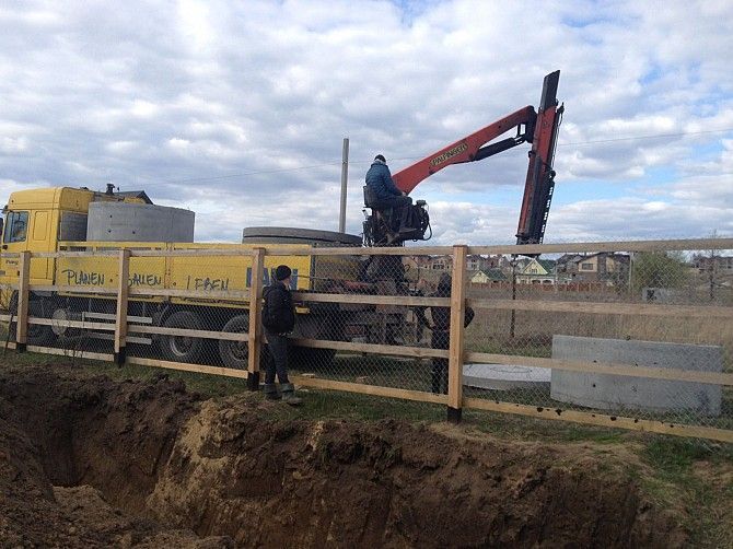 Монтаж канализации, септика под ключ! Киев - изображение 1