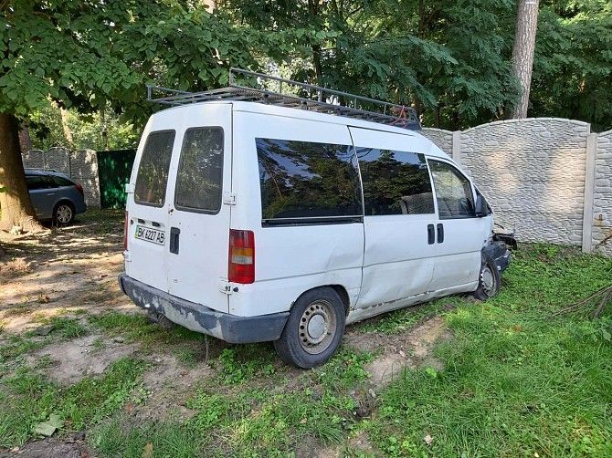 Продам Citroen Jumpy 1999 Буча - изображение 1
