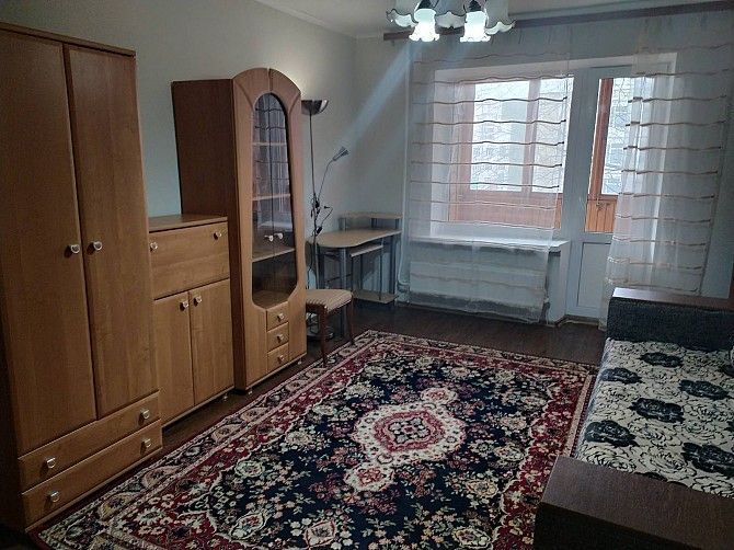Сдается 1-комнатная квартира по ул. Чернобыльской, 19 (ст. метро «Академгородок») Київ - изображение 1