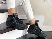 Женские кроссовки черные 9019 Мелитополь