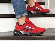 Мужские кроссовки Marathon TR красные 9010 Мелитополь