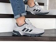 Мужские кроссовки Marathon TR серые 9005 Мелитополь