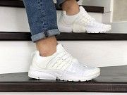Мужские кроссовки белые Air Presto TP QS 9025 Мелитополь