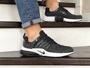 Мужские кроссовки темно серые Air Presto TP QS 9022 Мелитополь