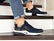 Мужские кроссовки темно синие Air Presto TP QS 9021 Мелитополь
