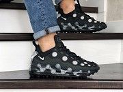 Мужские кроссовки черные Air Max 720 Ispa 9045 Мелитополь
