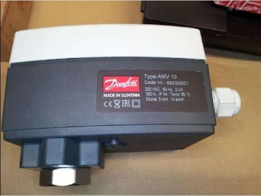 Электропривод Danfoss AMV10 Киев - изображение 1