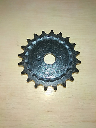 Зірочка t=19.05 z=20 Дніпро - изображение 1