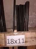 18х11 Шпоночная сталь шпонка Дніпро