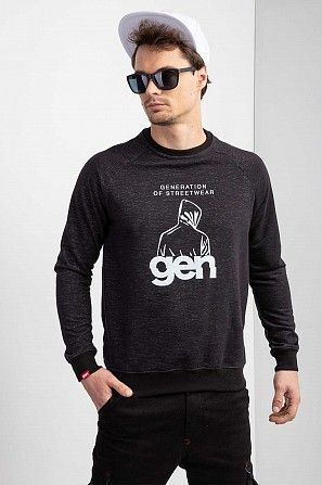 Свитшот Generation of streetwear Київ - изображение 1
