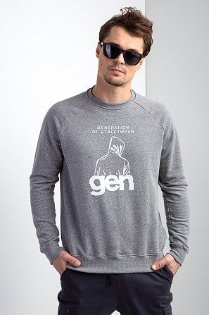 Свитшот Generation of streetwear Київ - изображение 1