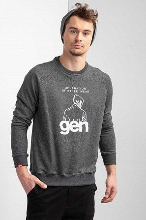Свитшот Generation of streetwear Киев - изображение 1