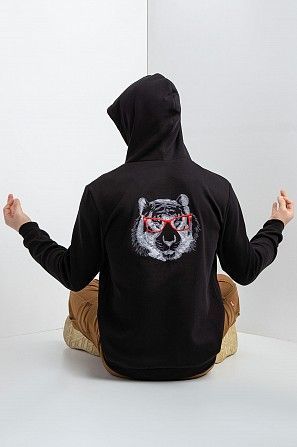 Толстовка Dragonfly Tiger Київ - изображение 1