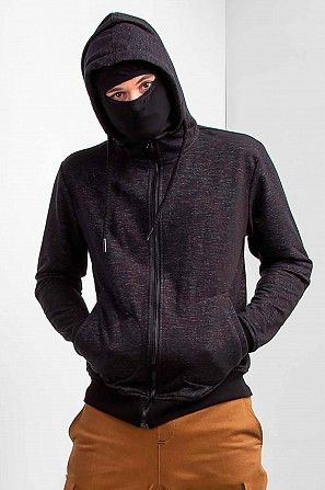 Зиппер с балаклавой Mask Київ - изображение 1