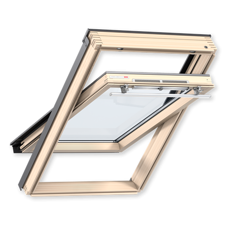 Мансардное окно VELUX Optima Стандарт 78*118 Запорожье - изображение 1