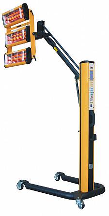 Инфо красная сушка GI15112 (G.I.KRAFT Germany) Житомир - изображение 1