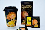 Гофростакан для кофейного бизнеса Киев