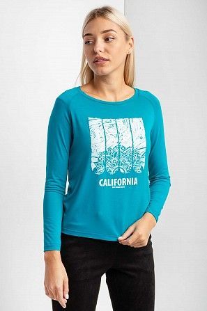 Лонгслив-реглан CALIFORNIA Киев - изображение 1