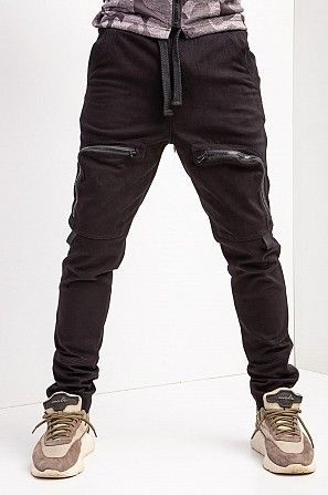 Мужские Карго 3 Zipper Киев - изображение 1