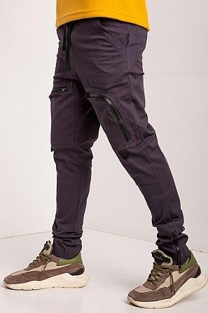 Мужские Карго 3 Zipper Киев - изображение 1