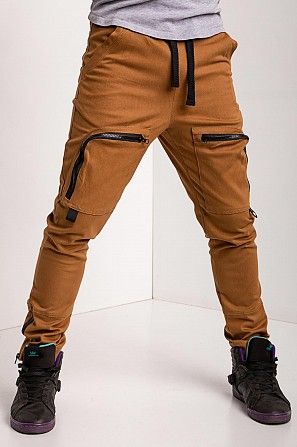 Мужские Карго 3 Zipper Киев - изображение 1