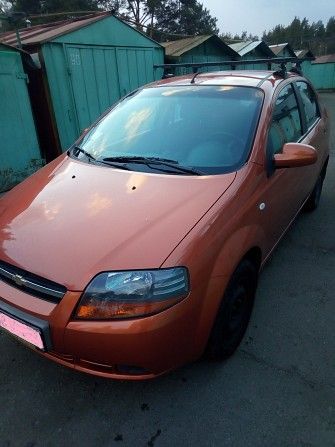 Шевроле Авео 2005г.в.,1,5.,пробег 35000. Київ - изображение 1