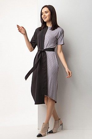 Платье-рубашка MAY Київ - изображение 1