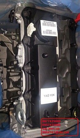 Двигатель ФОРД Транзит 2.2 RWD 155 л.с. Київ - изображение 1