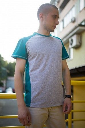 Футболка мужская Киев - изображение 1