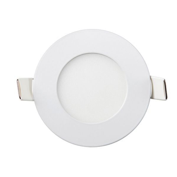 Светильник LED Panel Lezard встраиваемый круг 3W 6400К 240Lm d85/d72 (464RRP-03) Київ - изображение 1