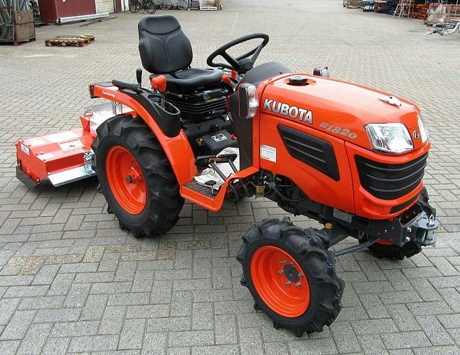 Продажа Kubota B1820 Сумы - изображение 1