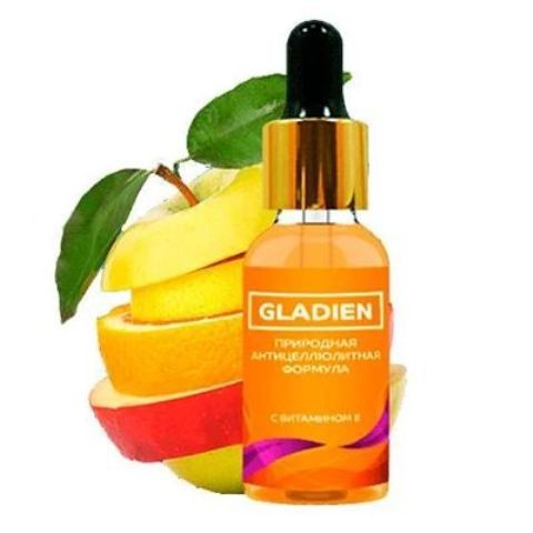 Gladien эликсир от целлюлита Київ - изображение 1