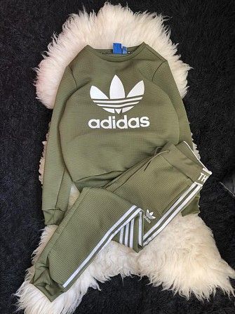 Спортивный костюм Adidas Николаев - изображение 1