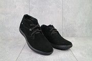 Ботинки мужские Vankristi 731 черные (замша, зима) Мелитополь
