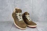 Мужские кеды кожаные зимние оливковые Clubshoes W Olivka Мелитополь
