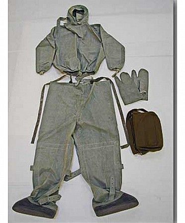 Легкий защитный костюм Л-1 Киев - изображение 1