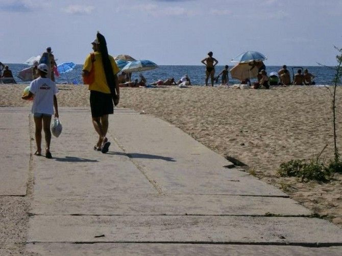 Отдых у моря Дешево с удобствами, Одесса, Каролино Бугаз Одесса - изображение 1