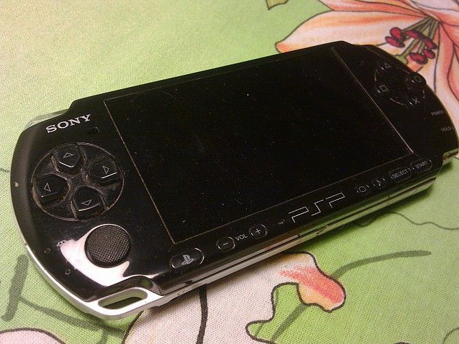 SONY PSP - 3008 Дружковка - изображение 1