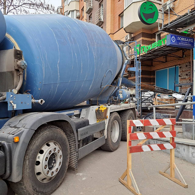 Бетон від виробника Полтава - изображение 1
