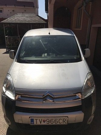 Продам любую запчасть от Citroen Berlingo Хуст - изображение 1